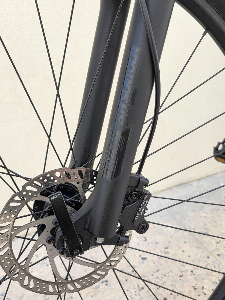 Sava Carbon Mountain Bike 29 - 6