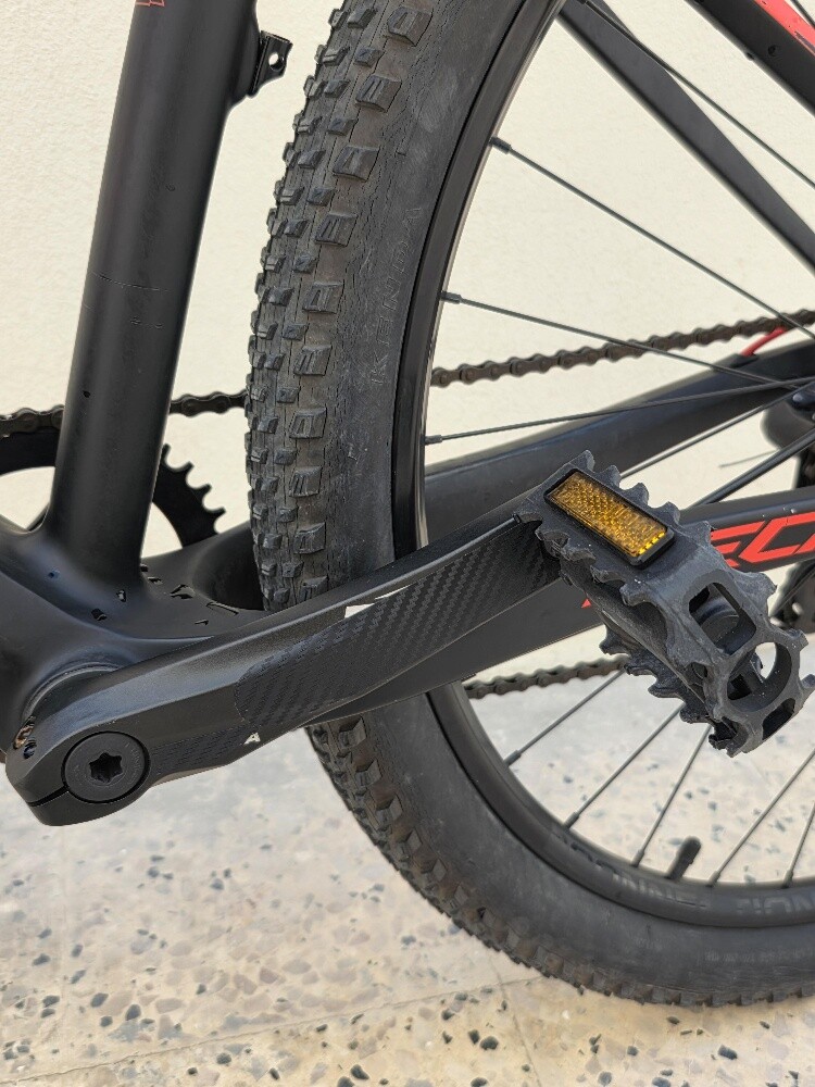 Sava Carbon Mountain Bike 29 - 5