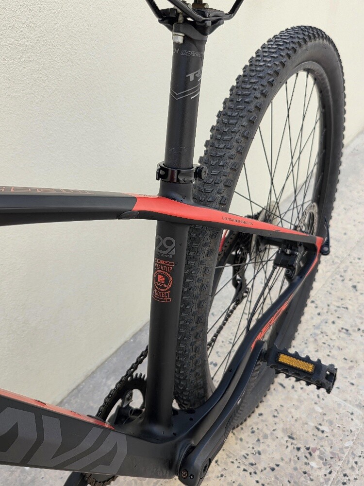 Sava Carbon Mountain Bike 29 - 7