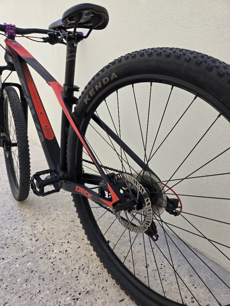 Sava Carbon Mountain Bike 29 - 3