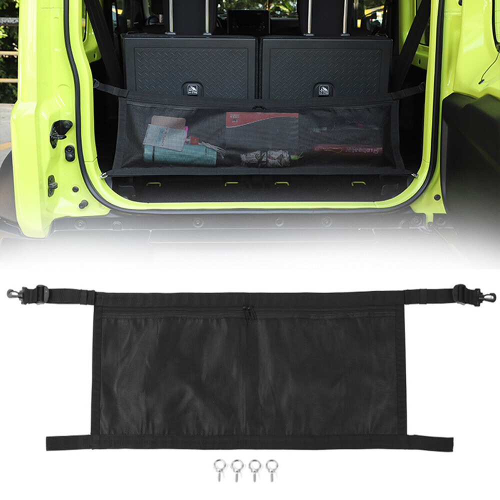 Jimny Cargo Storage Net - 1