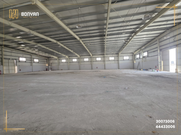 New Warehouse Old Birkat Al Awame - 5