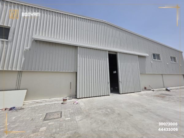 New Warehouse Old Birkat Al Awame - 1