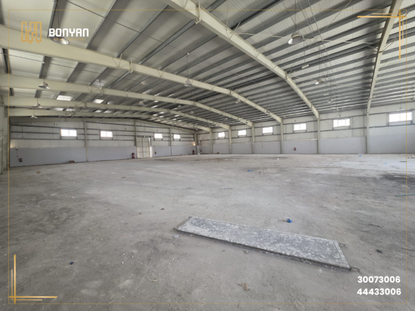 New Warehouse Old Birkat Al Awame - 11