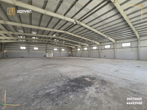 New Warehouse Old Birkat Al Awame - 12