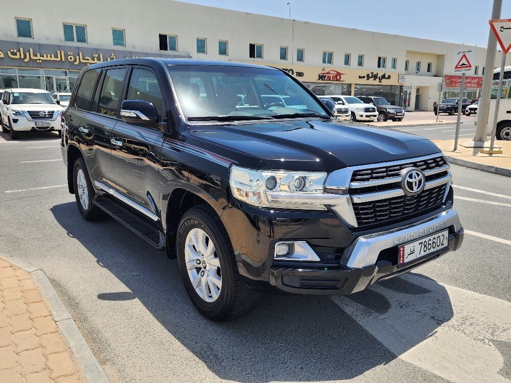 GXR V8 - 2