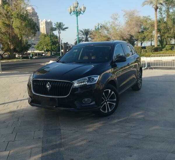 بورغوارد بي اقس 7 للبيع - 2