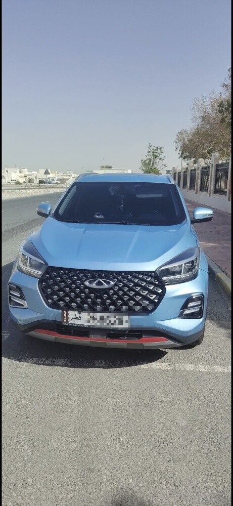 شيري تيجو فور برو ٢٠٢٣ - 1