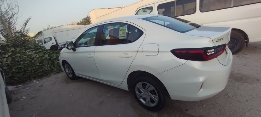 honda city - 3