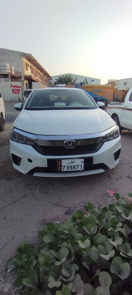 honda city - 1