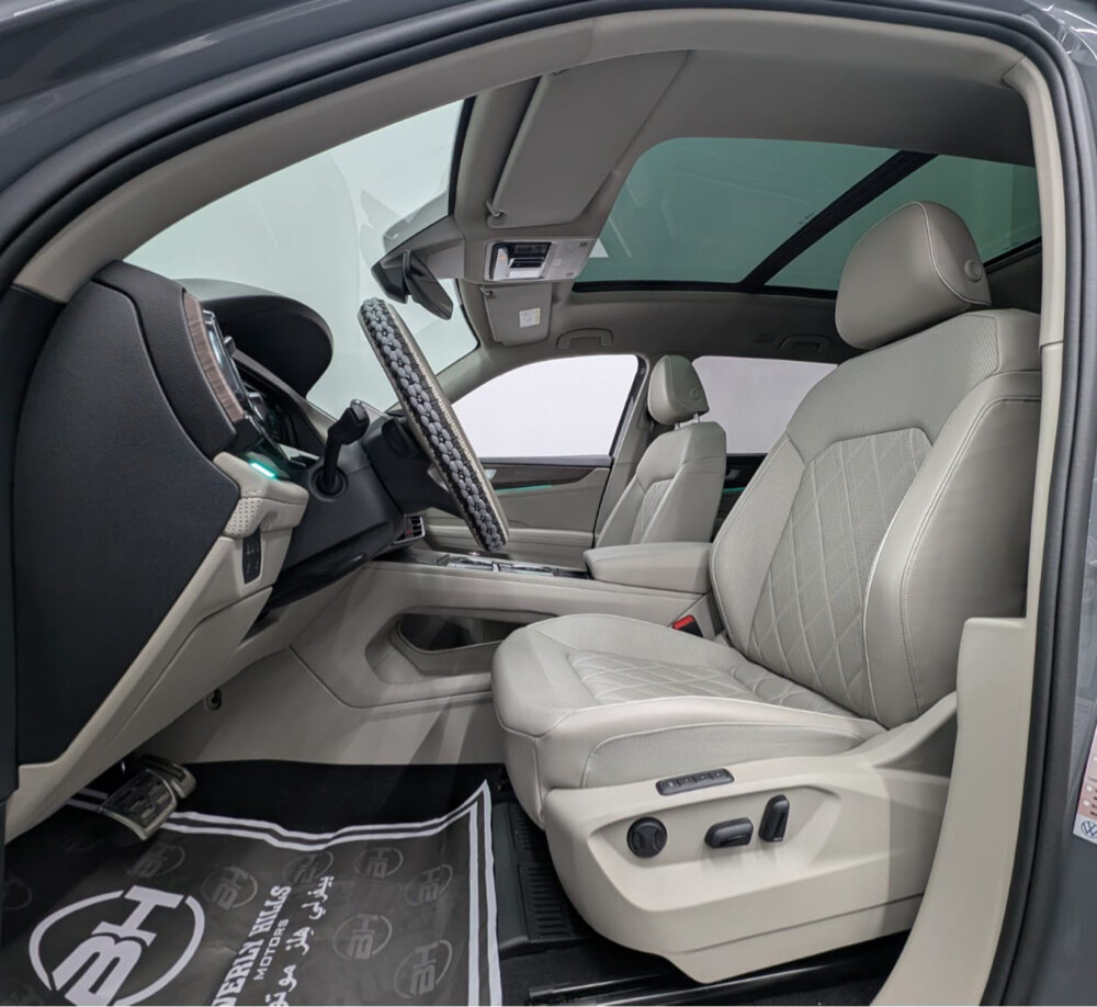 2024 Volkswagen Teramont R Line  - 6