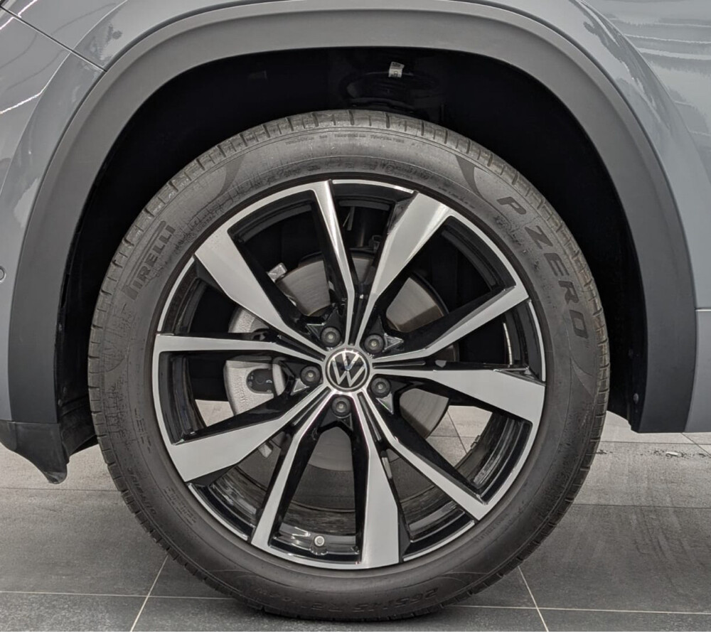2024 Volkswagen Teramont R Line  - 9
