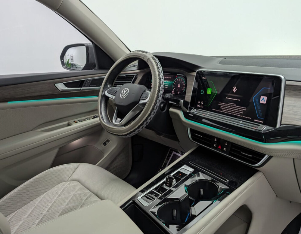 2024 Volkswagen Teramont R Line  - 7