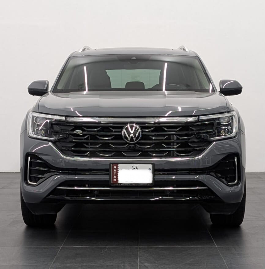2024 Volkswagen Teramont R Line  - 4