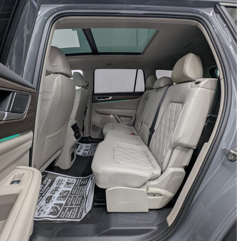 2024 Volkswagen Teramont R Line  - 8