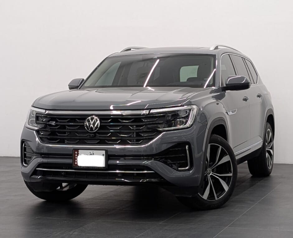 2024 Volkswagen Teramont R Line  - 1