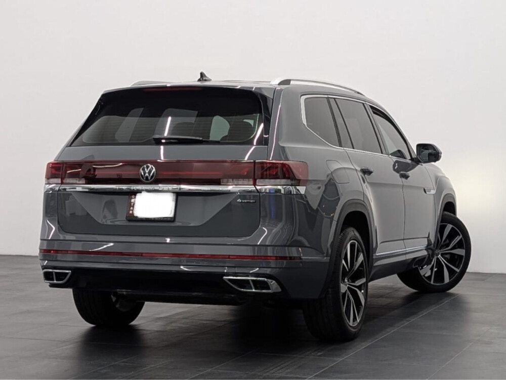 2024 Volkswagen Teramont R Line  - 2