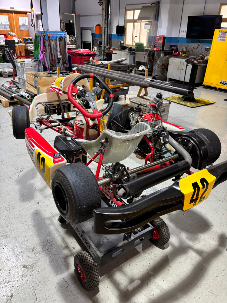 Rotax Go Kart - 2