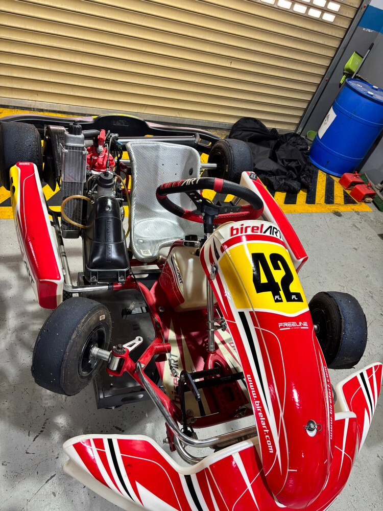Rotax Go Kart - 3