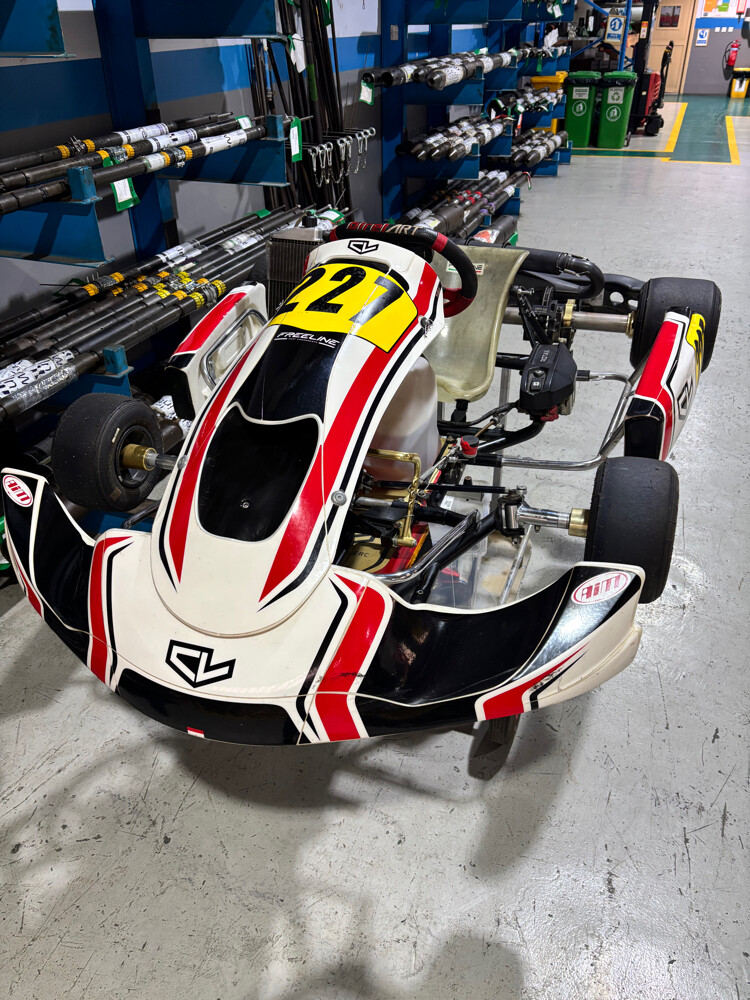 Rotax Junior Kart - 5