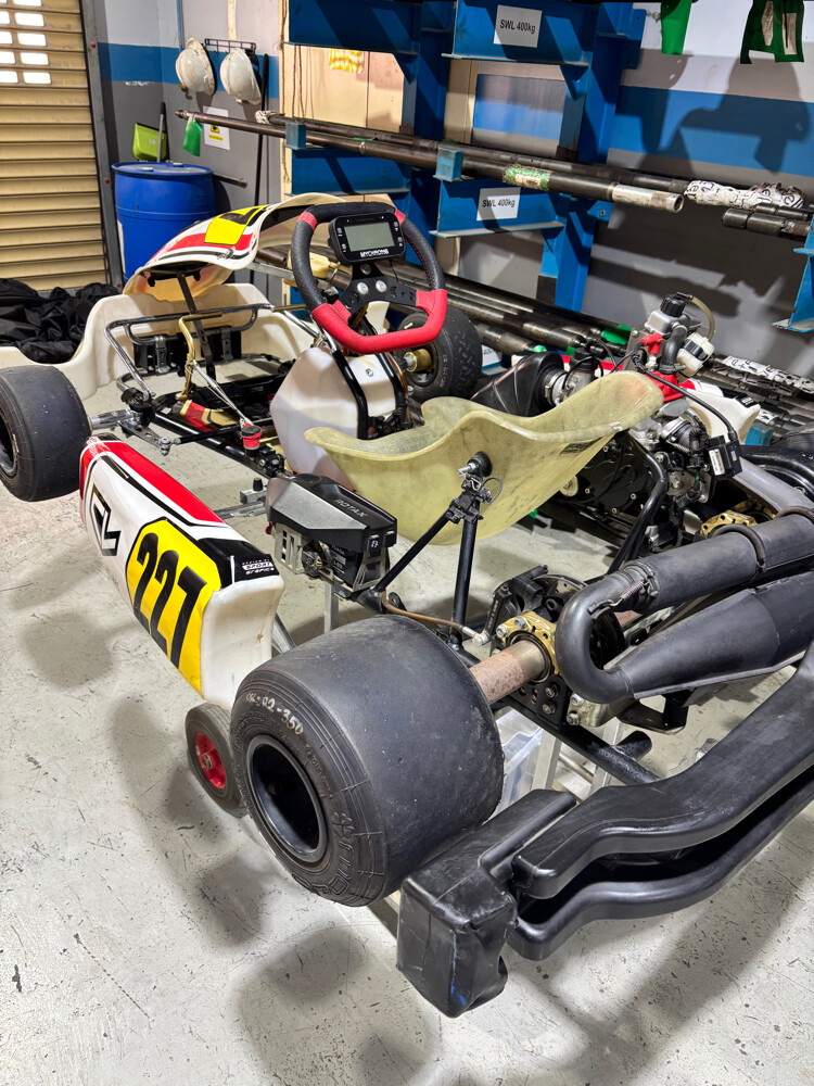 Rotax Junior Kart - 4