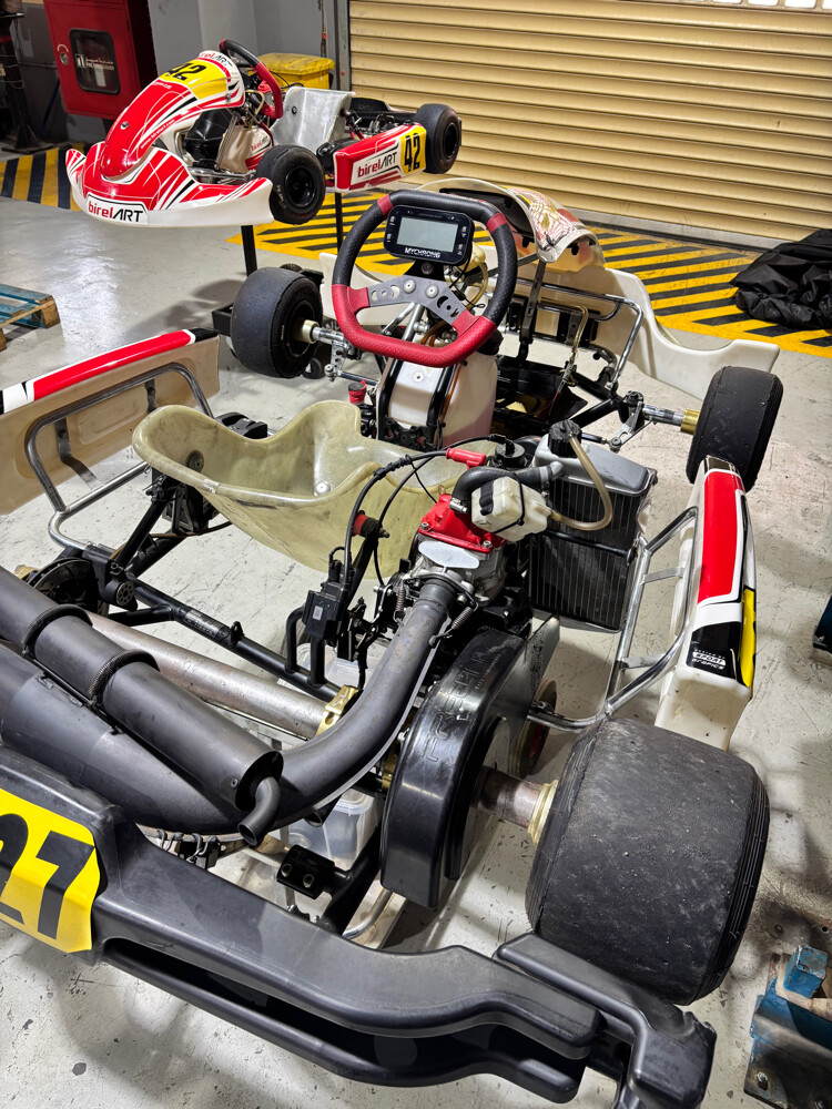 Rotax Junior Kart - 3