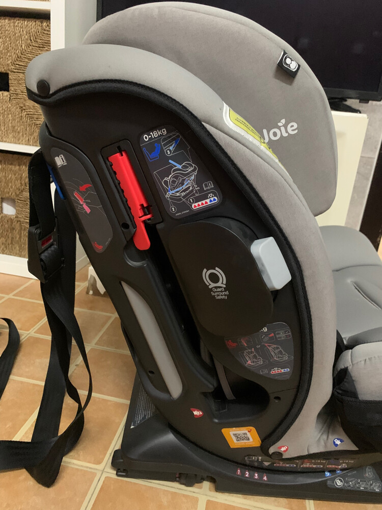 car seat - 5