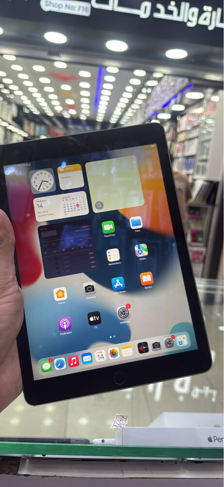 iPad Air 2 - 4