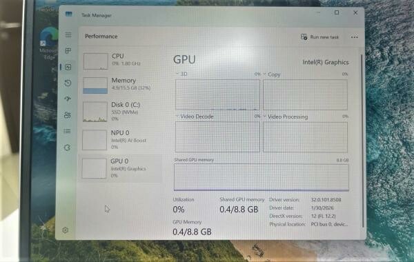 HP ProBook 440 G11 Laptop - 5