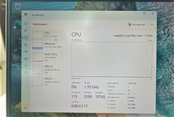 HP ProBook 440 G11 Laptop - 4