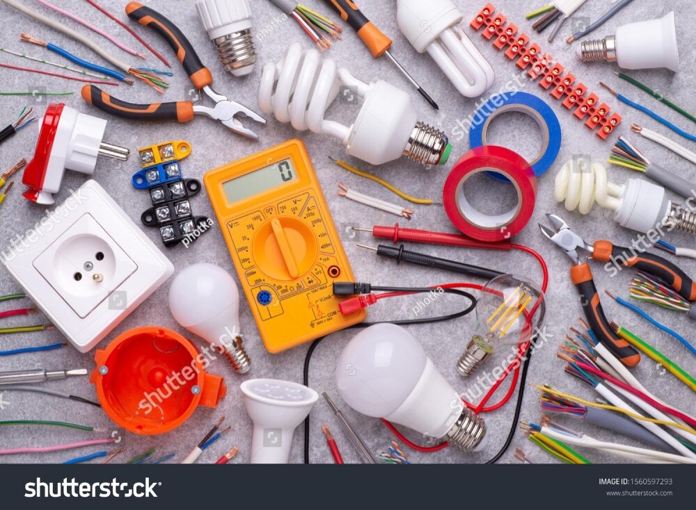 خدمات الكهرباء والسباكة والتكييف - 3