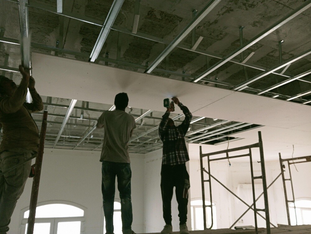 Gypsum Decoration - 2