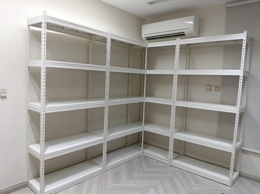 New iron shelves available - 2