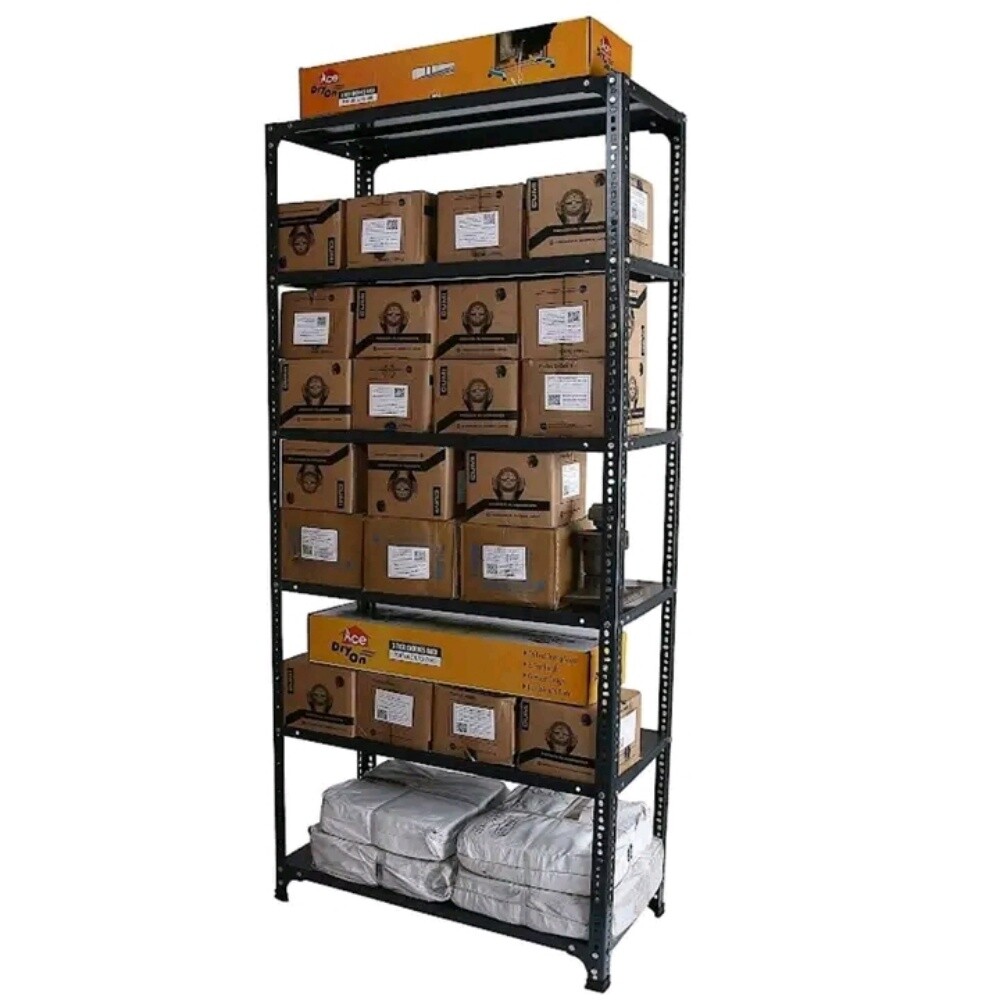 New iron shelves available - 4