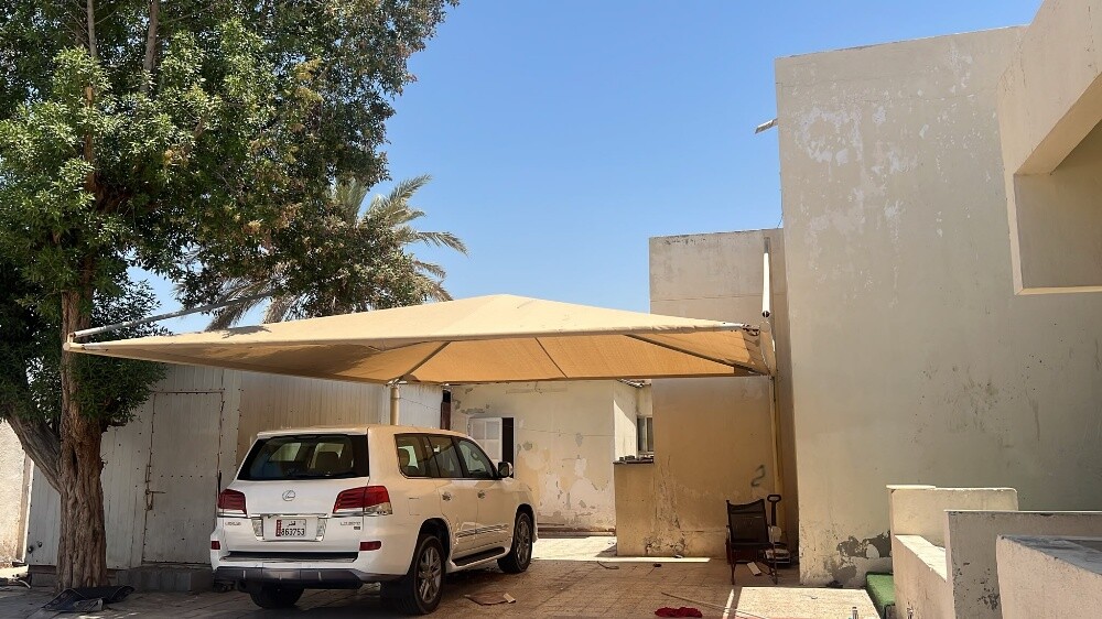 car park tent - 4