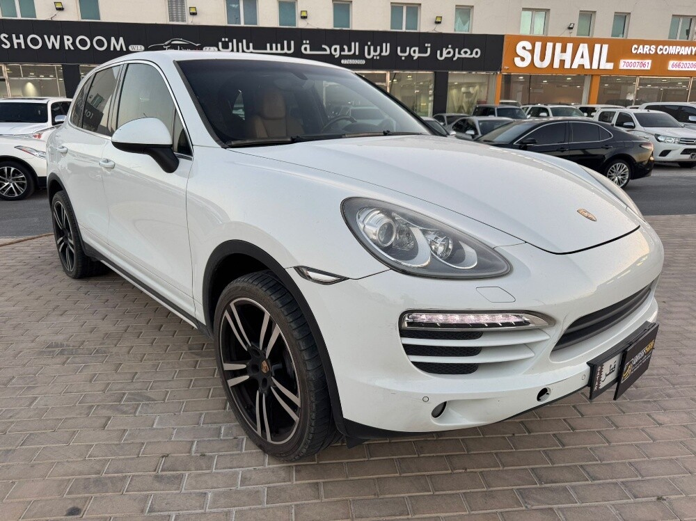 بورش كيان ٢٠١٤ - 1