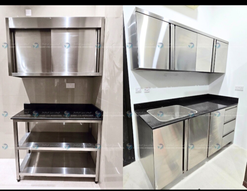 Steel iron and aluminum Work - 3