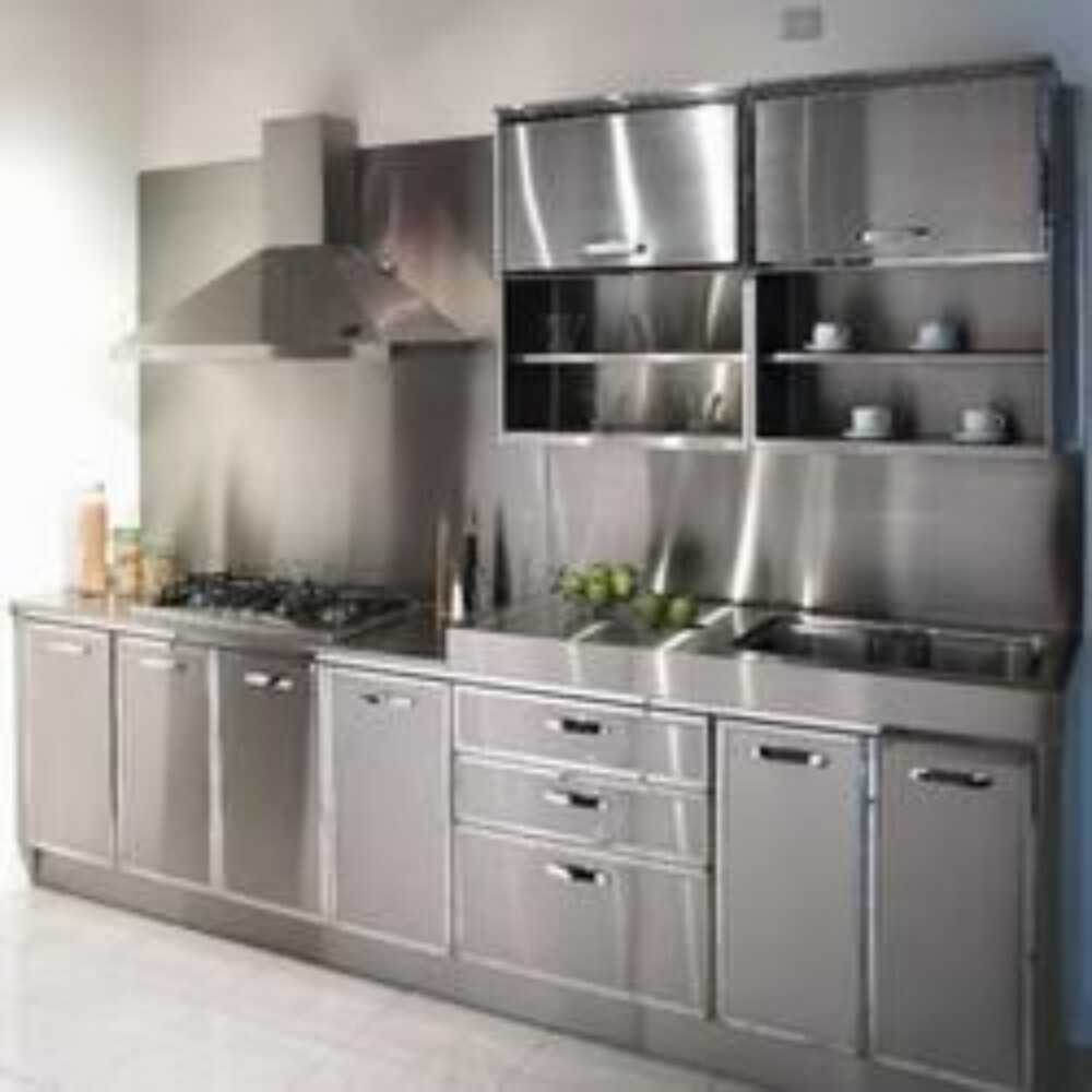 Steel iron and aluminum Work - 8