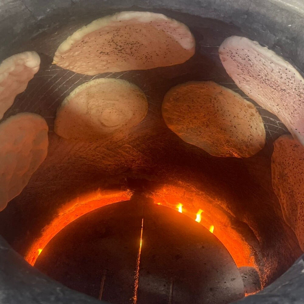 Baker - 1
