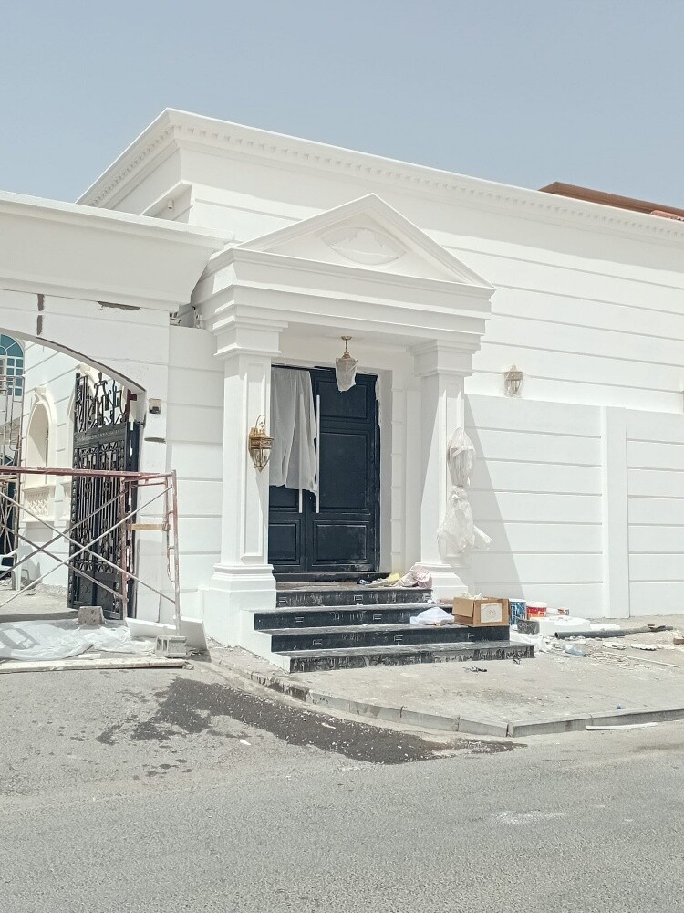 اعمال الفوم للوجهات الخارجية والص - 6