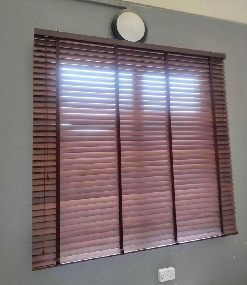 New Roller & Curtains  - 9