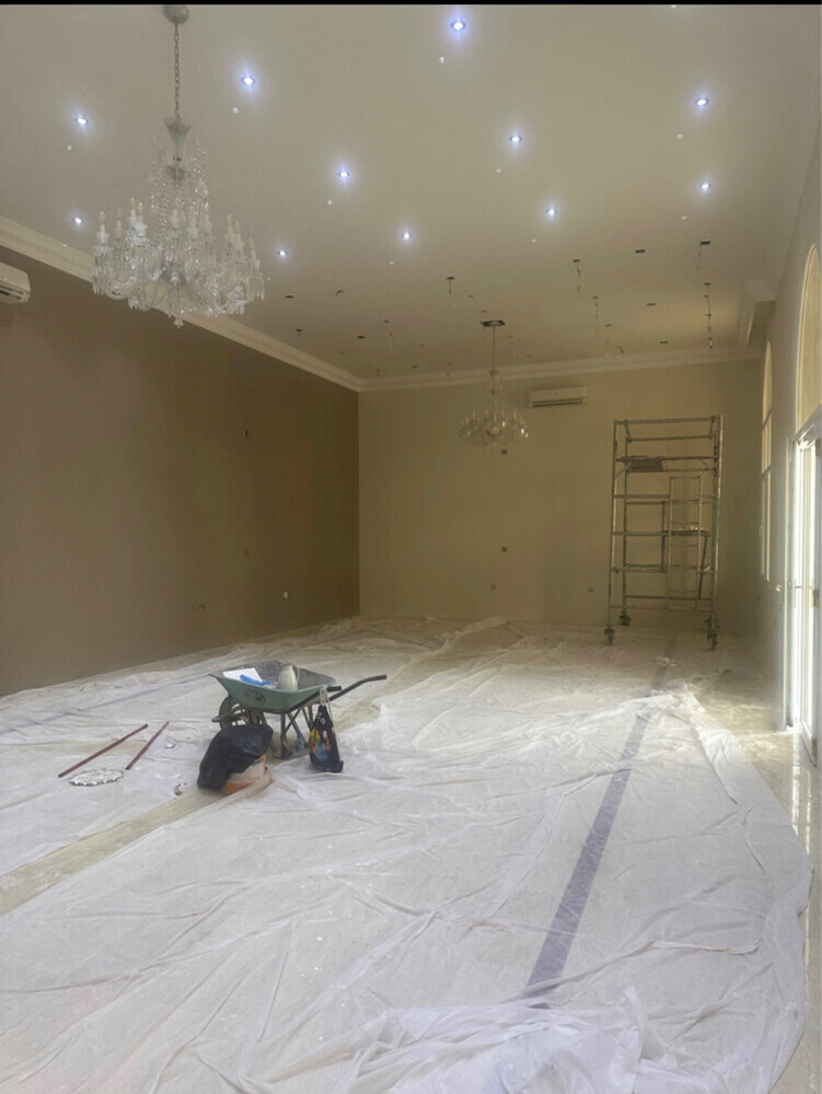 Painting work - 2