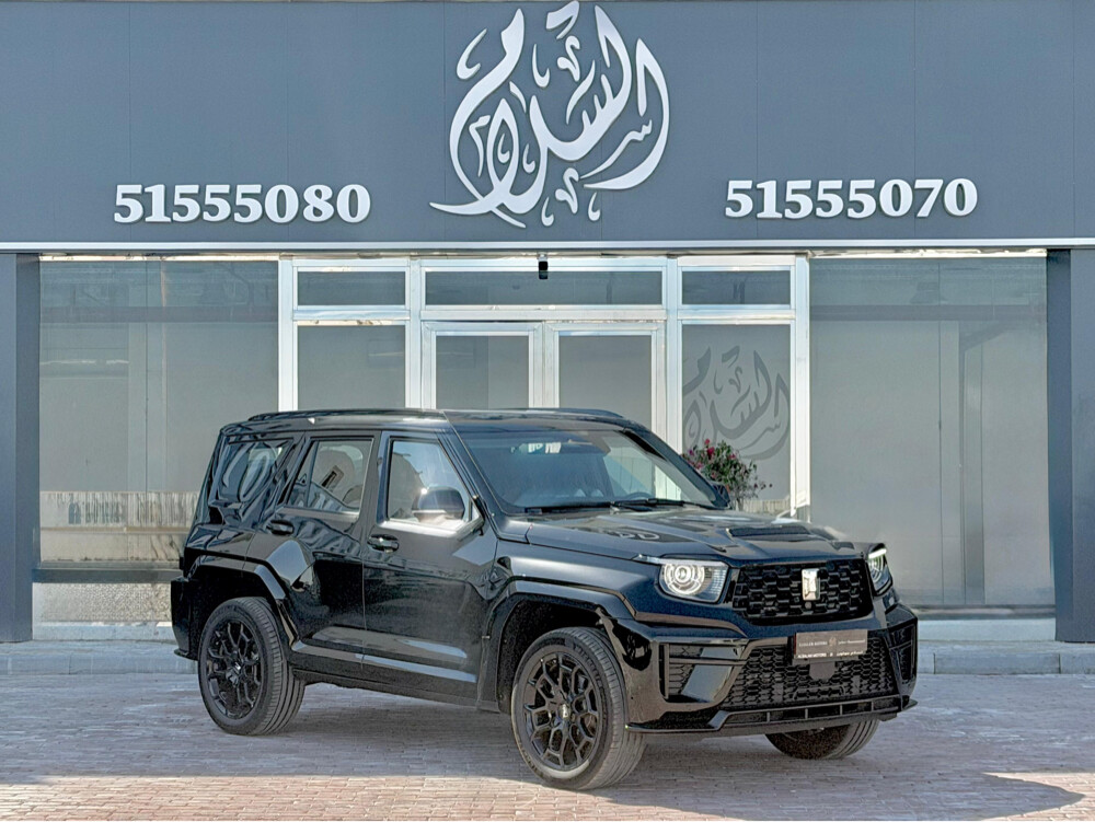 تنك 700 موديل ٢٠٢٧ - 1