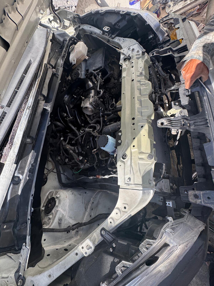 HIACE SCRAP 2020 - 6