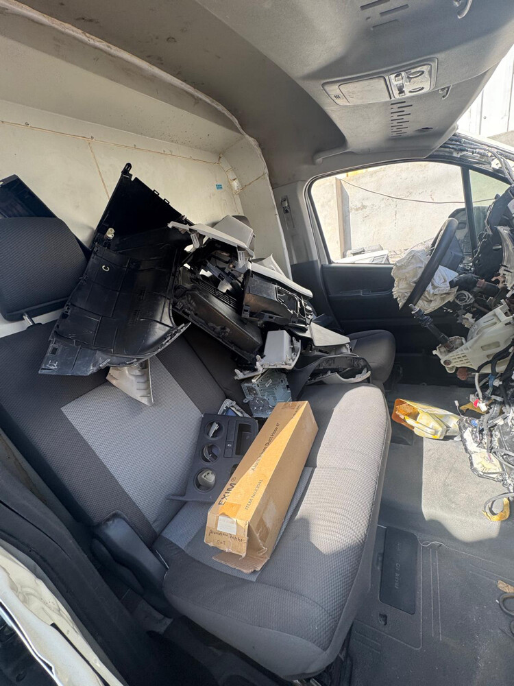 HIACE SCRAP 2020 - 5