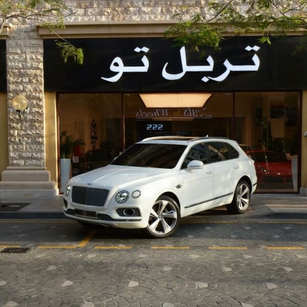 بنتلي بنتياجا 2019 - 7