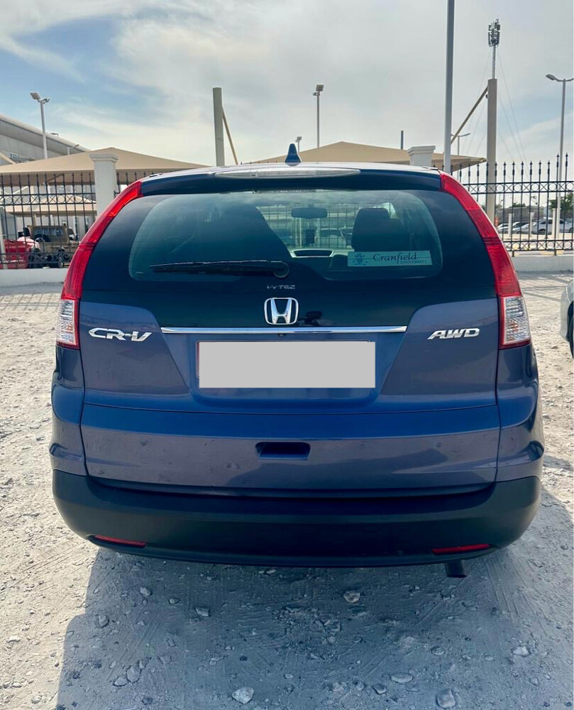 2013 Honda CRV AWD - Perfect Car - 7