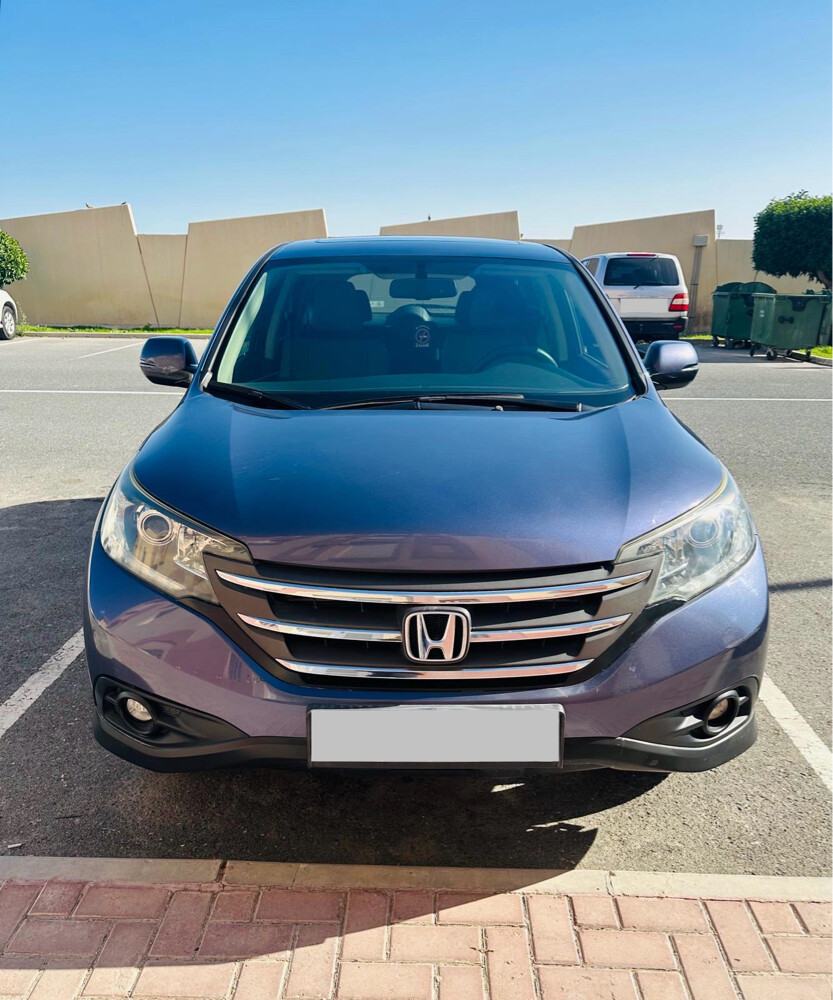 2013 Honda CRV AWD - Perfect Car - 1