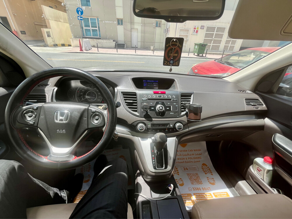 2013 Honda CRV AWD - Perfect Car - 6