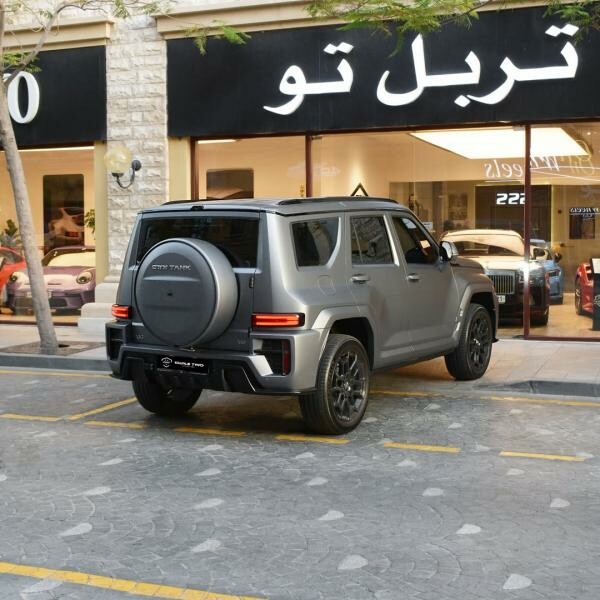 تانك 700 2026 - 9